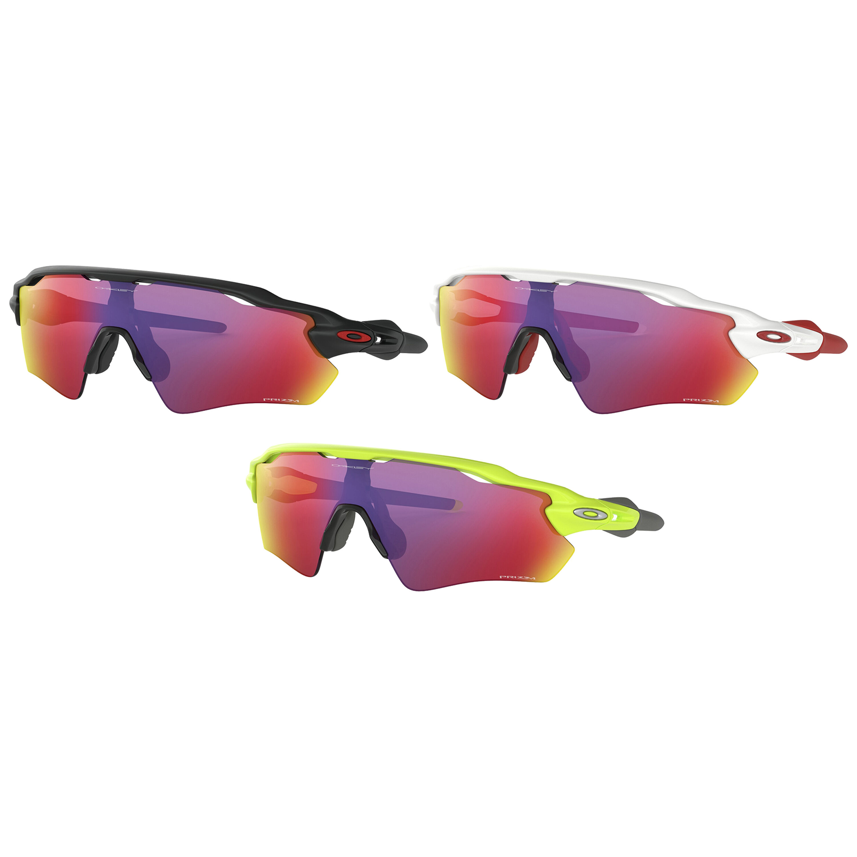 oakley radar ev path prizm road